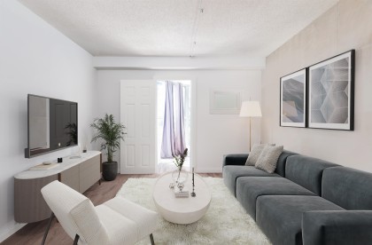 Photo 2 at 1004 - 789 Drake Street, Downtown VW, Vancouver West