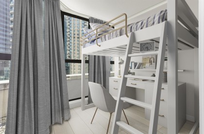 Photo 7 at 1004 - 789 Drake Street, Downtown VW, Vancouver West