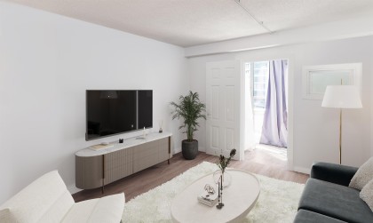 Photo 3 at 1004 - 789 Drake Street, Downtown VW, Vancouver West