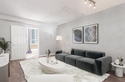 Photo 1 at 1004 - 789 Drake Street, Downtown VW, Vancouver West