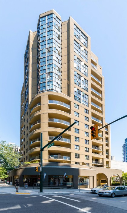 Photo 30 at 1004 - 789 Drake Street, Downtown VW, Vancouver West