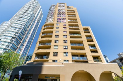 Photo 15 at 1004 - 789 Drake Street, Downtown VW, Vancouver West