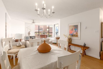 Photo 4 at 1003 - 1450 Pennyfarthing Drive, False Creek, Vancouver West