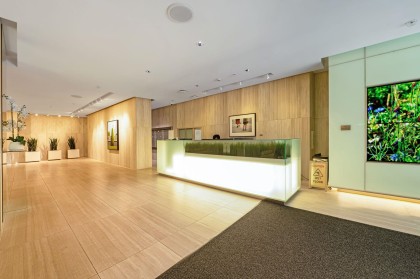 Photo 4 at 4201 - 777 Richards Street, Downtown VW, Vancouver West