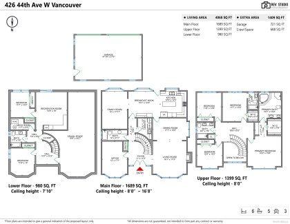 Photo 40 at 426 W 44th Avenue, Oakridge VW, Vancouver West