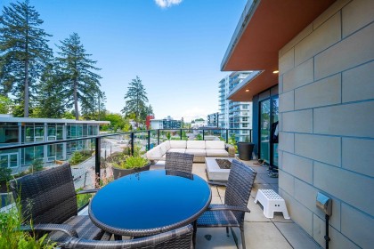 Photo 6 at TH1 - 5410 Shortcut Road, University VW, Vancouver West