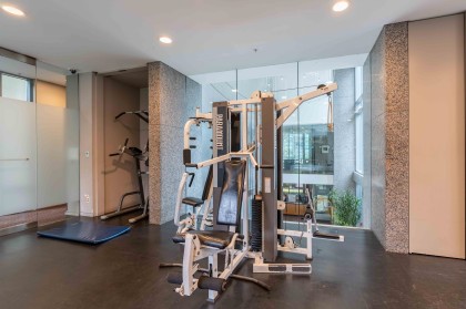 Photo 13 at 2504 - 1288 W Georgia Street, West End VW, Vancouver West