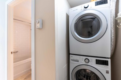 Photo 9 at 2504 - 1288 W Georgia Street, West End VW, Vancouver West