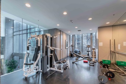 Photo 14 at 2504 - 1288 W Georgia Street, West End VW, Vancouver West