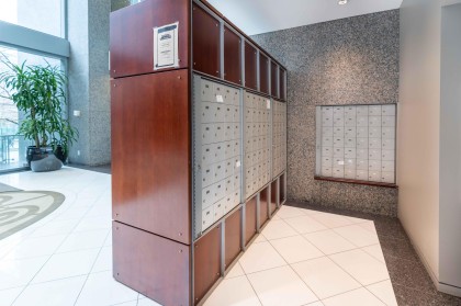 Photo 11 at 2504 - 1288 W Georgia Street, West End VW, Vancouver West