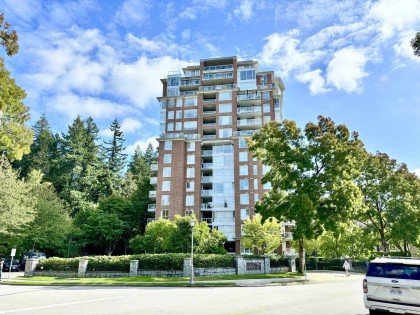 Photo 2 at 705 - 5615 Hampton Place, University VW, Vancouver West