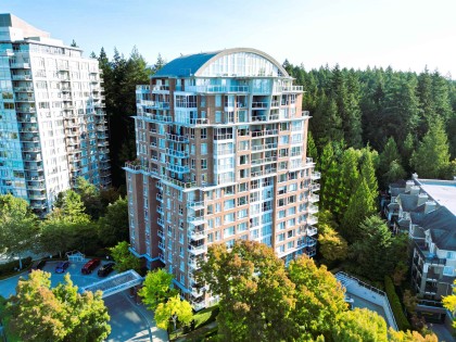 Photo 1 at 705 - 5615 Hampton Place, University VW, Vancouver West
