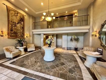 Photo 5 at 705 - 5615 Hampton Place, University VW, Vancouver West