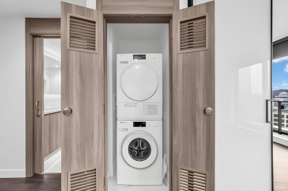 Photo 7 at 1302 - 1768 Cook Street, False Creek, Vancouver West