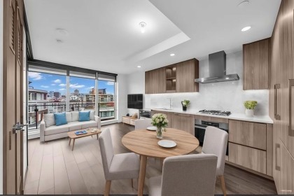 Photo 1 at 1302 - 1768 Cook Street, False Creek, Vancouver West