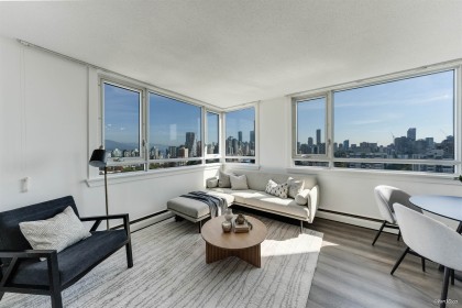 Photo 23 at 2407 - 1850 Comox Street, West End VW, Vancouver West