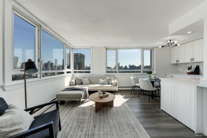 Photo 2 at 2407 - 1850 Comox Street, West End VW, Vancouver West