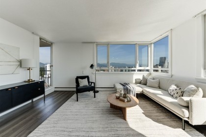 Photo 6 at 2407 - 1850 Comox Street, West End VW, Vancouver West