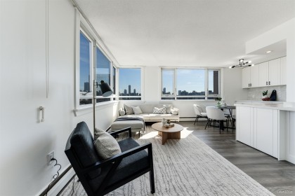 Photo 9 at 2407 - 1850 Comox Street, West End VW, Vancouver West