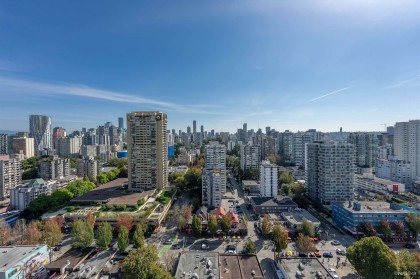 Photo 33 at 2407 - 1850 Comox Street, West End VW, Vancouver West