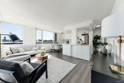 Photo 8 at 2407 - 1850 Comox Street, West End VW, Vancouver West