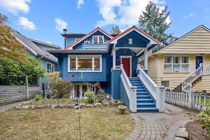 Photo 1 at 3825 W 31st Avenue, Dunbar, Vancouver West