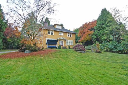 Photo 1 at 1350 W 15th Avenue, Shaughnessy, Vancouver West