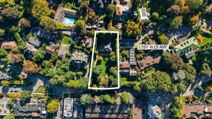 Photo 38 at 1350 W 15th Avenue, Shaughnessy, Vancouver West