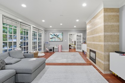 Photo 14 at 1350 W 15th Avenue, Shaughnessy, Vancouver West