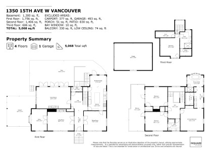 Photo 40 at 1350 W 15th Avenue, Shaughnessy, Vancouver West