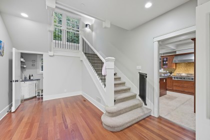 Photo 8 at 1350 W 15th Avenue, Shaughnessy, Vancouver West