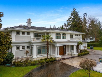 Photo 1 at 5515 Kingston Road, University VW, Vancouver West