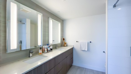 Photo 12 at 1202 - 1788 Columbia Street, False Creek, Vancouver West