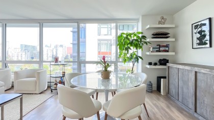 Photo 7 at 1202 - 1788 Columbia Street, False Creek, Vancouver West