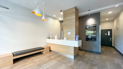 Photo 3 at 1202 - 1788 Columbia Street, False Creek, Vancouver West