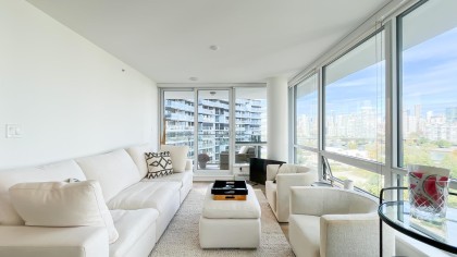 Photo 4 at 1202 - 1788 Columbia Street, False Creek, Vancouver West