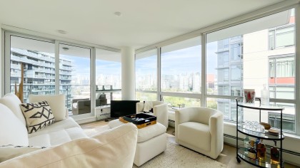 Photo 8 at 1202 - 1788 Columbia Street, False Creek, Vancouver West