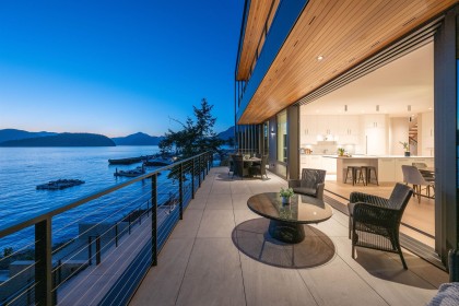 Photo 17 at 8885 Lawrence Way, Howe Sound, West Vancouver