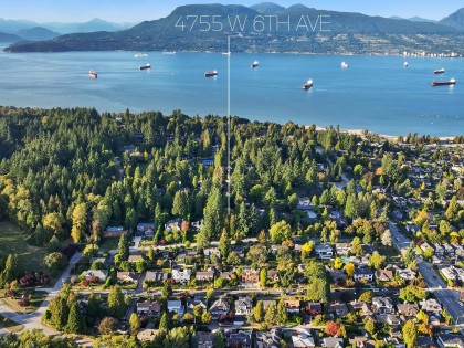 Photo 1 at 4755 W 6th Avenue, Point Grey, Vancouver West