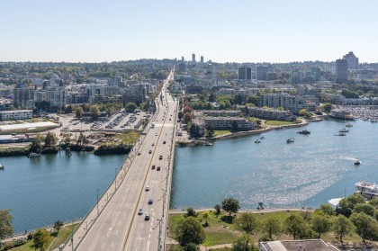 Photo 23 at 2618 - 89 Nelson Street, Yaletown, Vancouver West