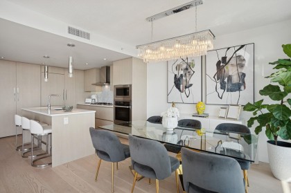 Photo 6 at 2618 - 89 Nelson Street, Yaletown, Vancouver West