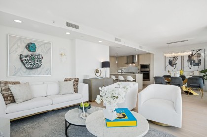 Photo 13 at 2618 - 89 Nelson Street, Yaletown, Vancouver West