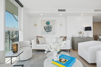 Photo 12 at 2618 - 89 Nelson Street, Yaletown, Vancouver West