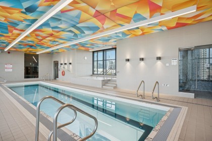 Photo 26 at 2618 - 89 Nelson Street, Yaletown, Vancouver West