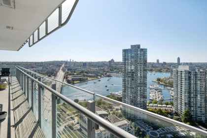 Photo 22 at 2618 - 89 Nelson Street, Yaletown, Vancouver West