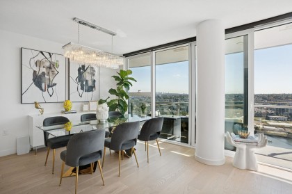 Photo 7 at 2618 - 89 Nelson Street, Yaletown, Vancouver West