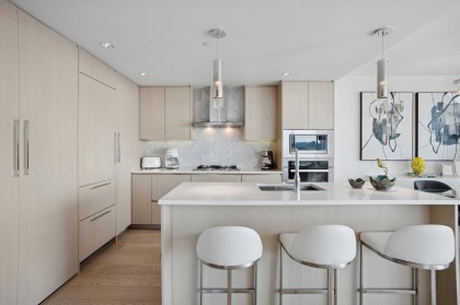 Photo 3 at 2618 - 89 Nelson Street, Yaletown, Vancouver West