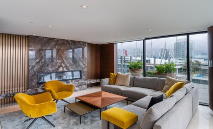 Photo 36 at 2618 - 89 Nelson Street, Yaletown, Vancouver West