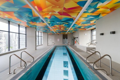 Photo 32 at 2618 - 89 Nelson Street, Yaletown, Vancouver West