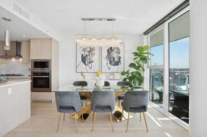 Photo 5 at 2618 - 89 Nelson Street, Yaletown, Vancouver West